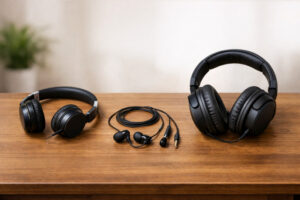 Como escolher o melhor fone de ouvido (com e sem fio)