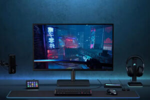 Como escolher um bom monitor gamer?