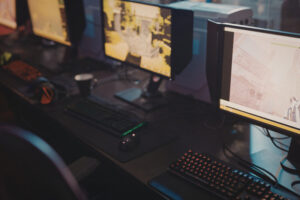 Como escolher um bom monitor gamer?