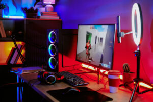 Como escolher um bom monitor gamer?