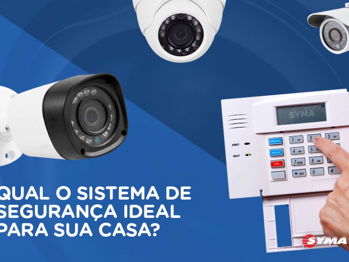 Sistemas De Seguranca Residencial Sistema De Alarme Inteligente Para