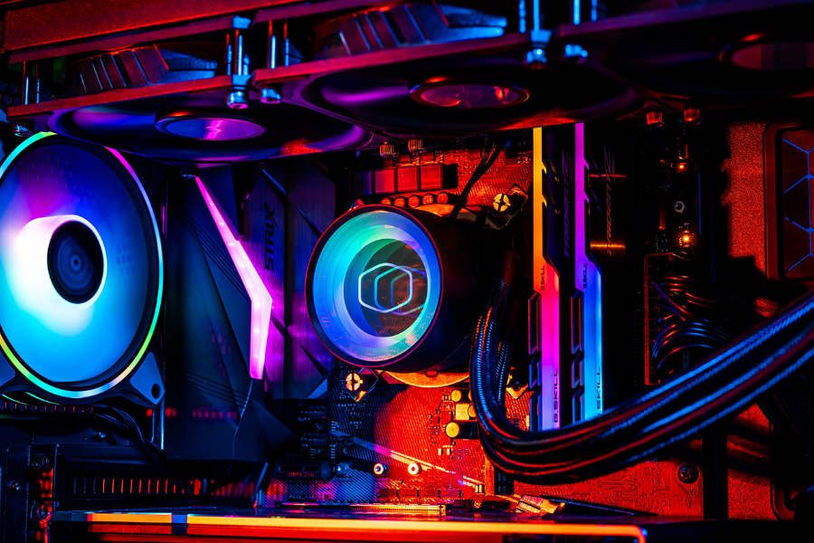 Lista de pe&ccedil;as para montar um PC: guia completo na Syma!