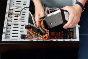 Lista de peças para montar um PC: guia completo na Syma!