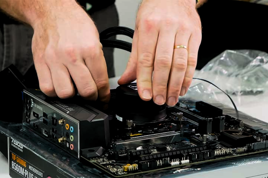 Lista de pe&ccedil;as para montar um PC: guia completo na Syma!