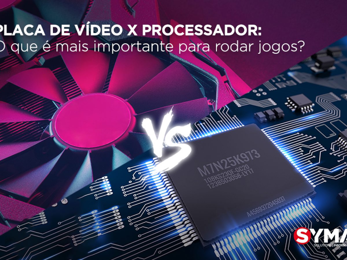 Tudo sobre Placa de Vídeo - Blog da Razor