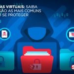 Ameaças virtuais: Saiba quais são as mais comuns e como se proteger