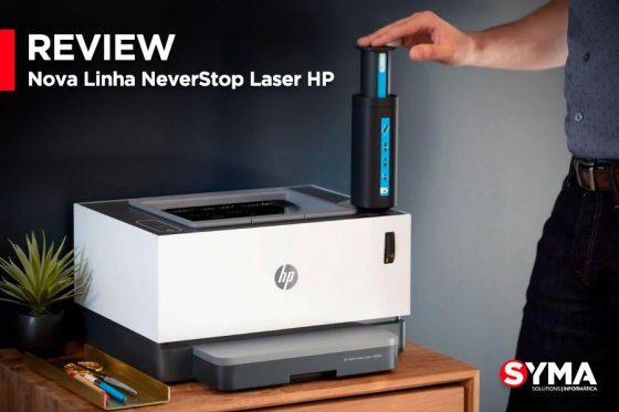 Review – Nova linha Neverstop Laser HP