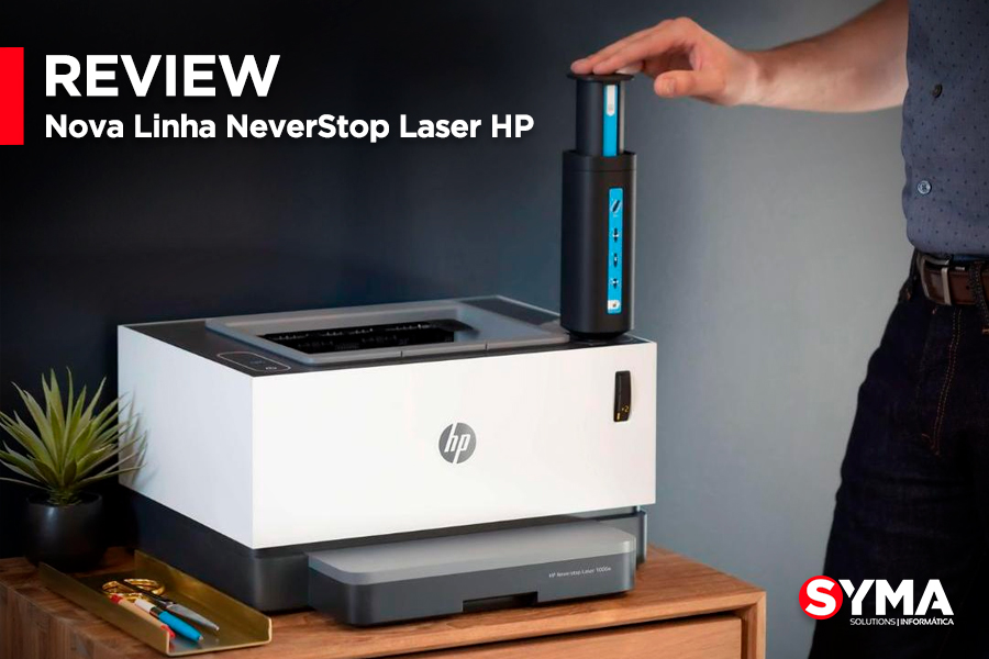 Review &#8211; Nova linha Neverstop Laser HP
