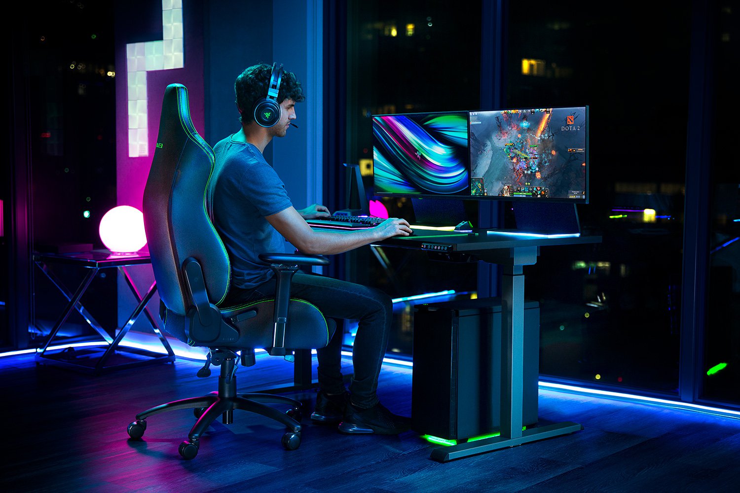 Cadeira Gamer: ergonomia e conforto para o seu home office