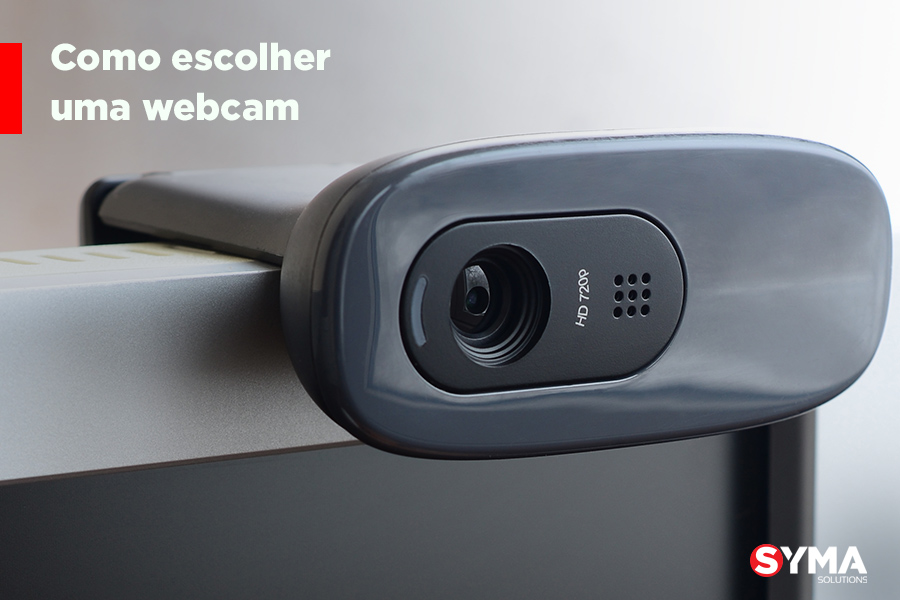 Como escolher a webcam ideal para mim?
