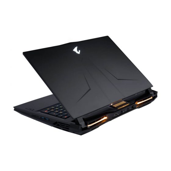 Notebook Gigabyte Gamer Aorus Intel I7-9750H RTX 2080