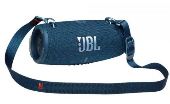 Caixa de som JBL Xtreme 3 azul