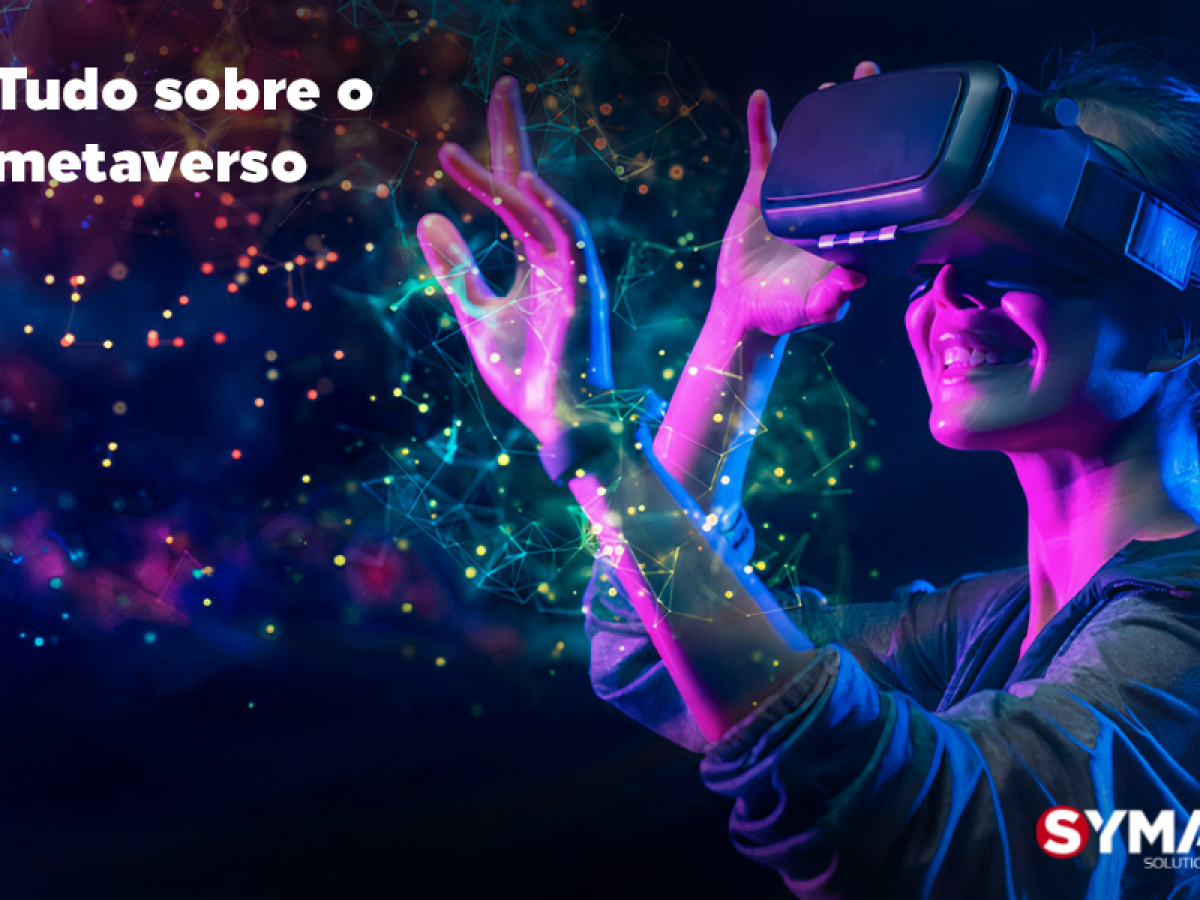 Metaverso: Tudo o Que Você Precisa Saber, Blog