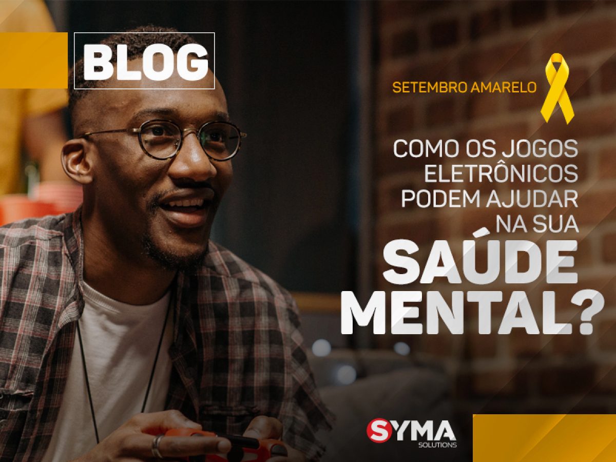 Jogos e a saúde mental: games podem ajudar no combate à depressão