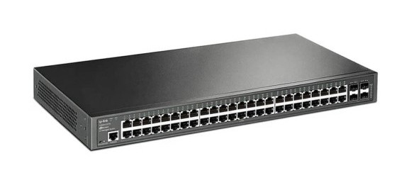 Review: Switch Tp-Link 48 portas TL-SG3452 T2600G-52TS