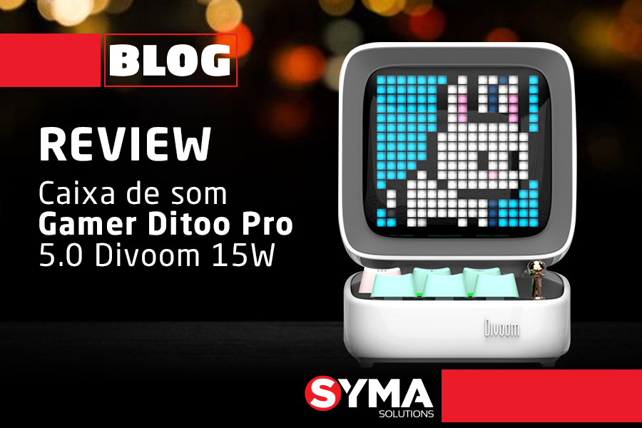 REVIEW: O que o Ditoo Pro faz?