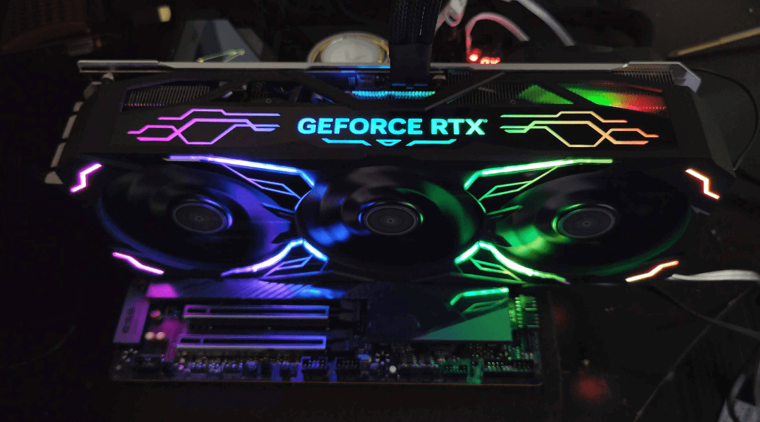 Galax GeForce RTX 4080 SG 1-Click OC 16GB review