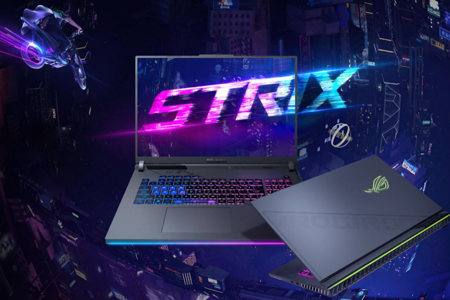 Desvendando o poder do ROG Strix G16: o notebook gamer definitivo para vitórias!