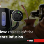 Review: chaleira elétrica Cadence Infusion CEL550 1,7l
