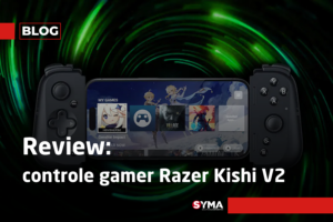 Review: controle gamer Razer Kishi V2
