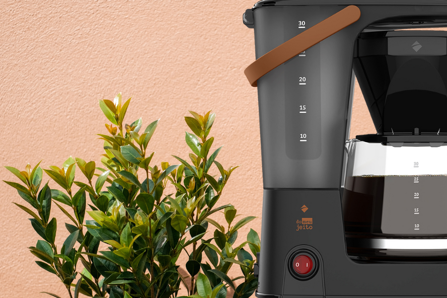 Review: cafeteira elétrica Cadence Pour Over 2 em 1