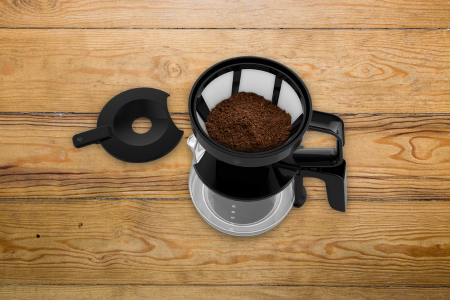 Review: cafeteira elétrica Cadence Pour Over 2 em 1