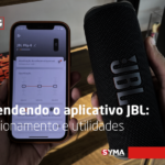 Entendendo os aplicativos JBL: funcionamento e utilidades