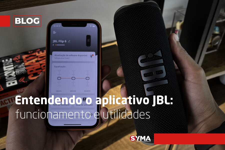 Entendendo os aplicativos JBL: funcionamento e utilidades