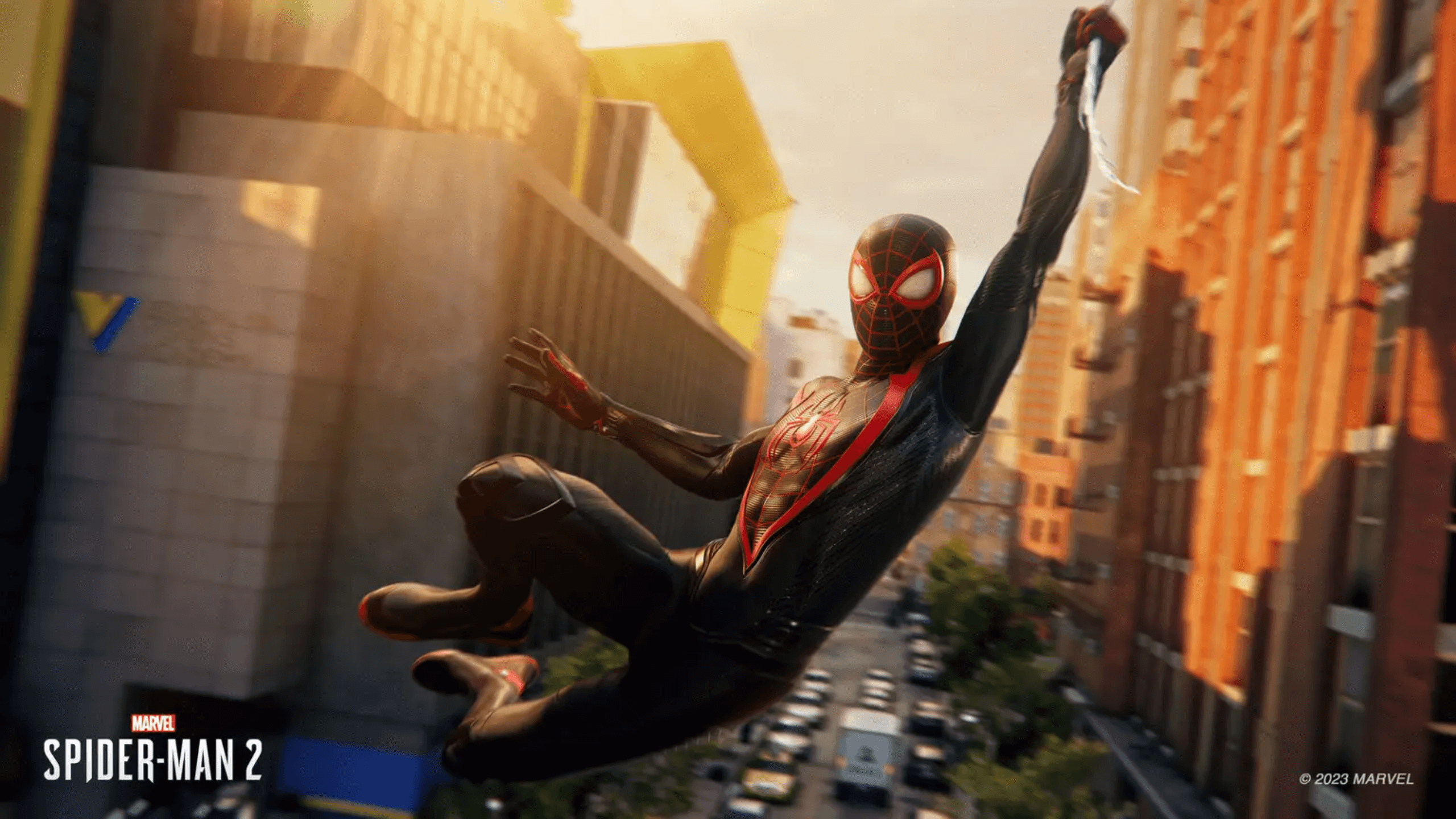 Marvel&#8217;s Spider-Man 2 no PS5: o retorno do amigo da vizinhança