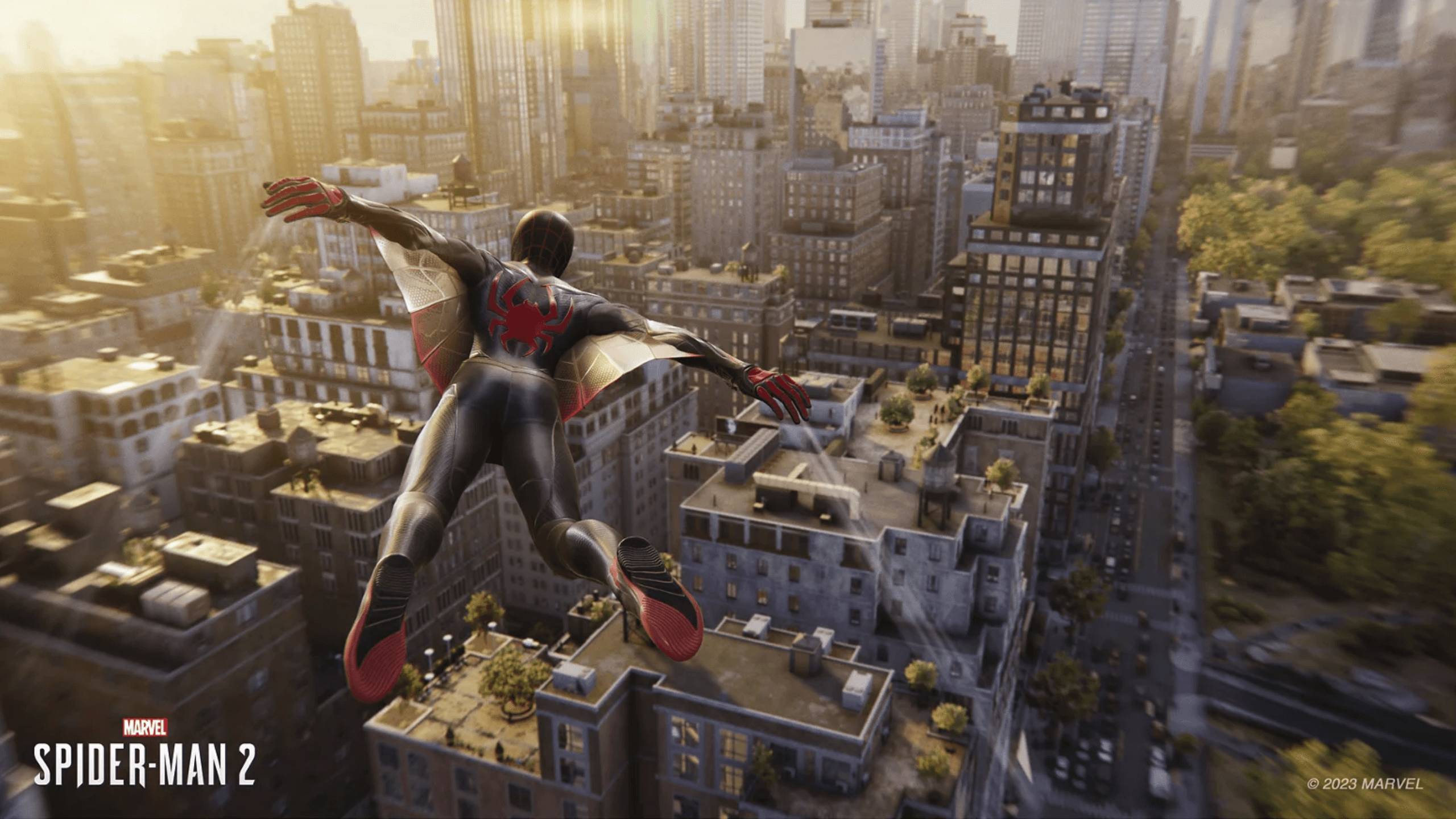 Marvel&#8217;s Spider-Man 2 no PS5: o retorno do amigo da vizinhança