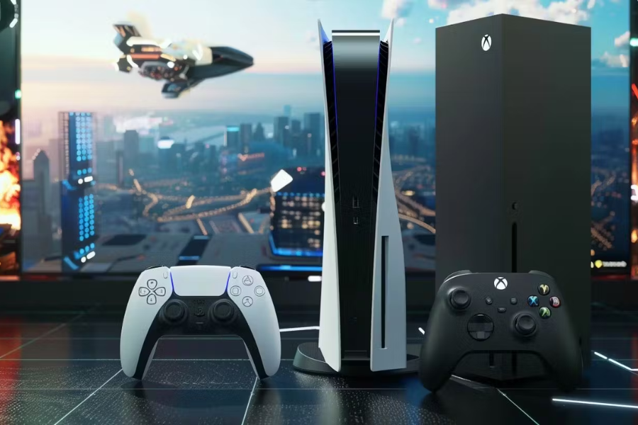 Xbox Series X vs PlayStation 5: Qual console reina em 2024?