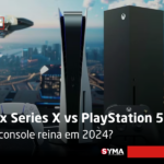 Xbox Series X vs PlayStation 5: Qual console reina em 2024?