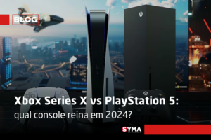 Xbox Series X vs PlayStation 5: Qual console reina em 2024?