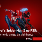 Marvel&#8217;s Spider-Man 2 no PS5: o retorno do amigo da vizinhança