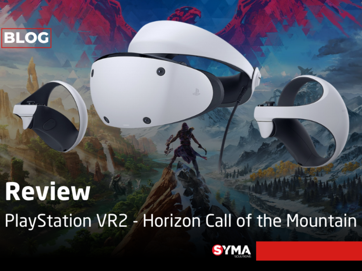 Review: PlayStation VR2 - Horizon Call of the Mountain | Syma