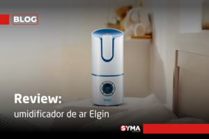 Review: umidificador de ar Elgin