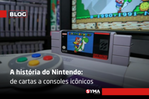 A história do Nintendo: de cartas a consoles icônicos