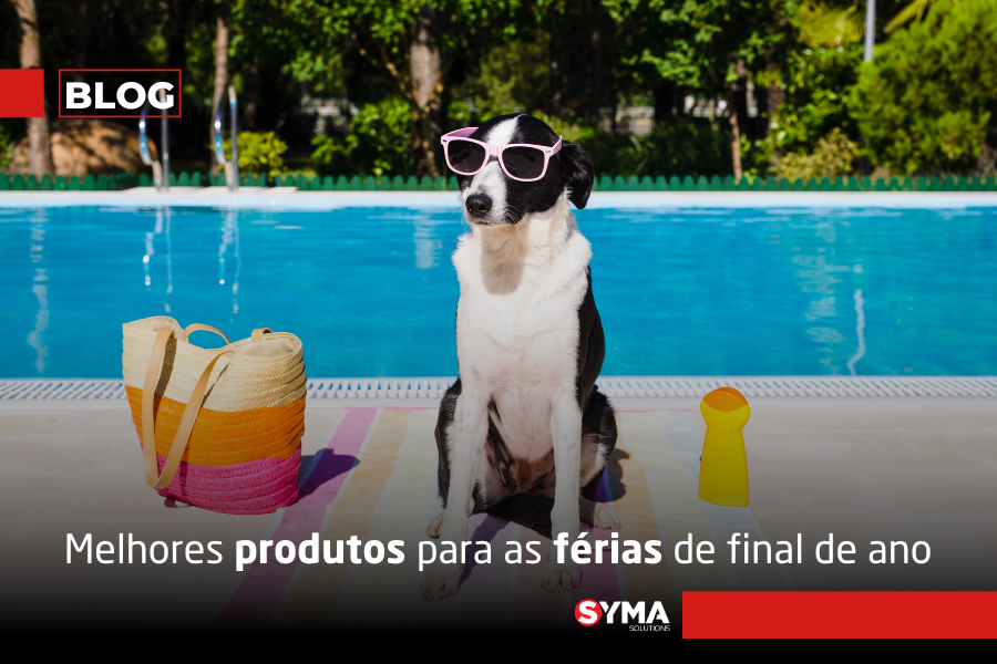 Melhores produtos para as férias de final de ano