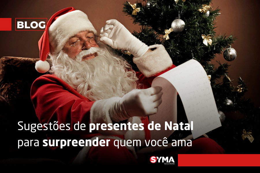 Sugestões de presentes de Natal para surpreender quem você ama