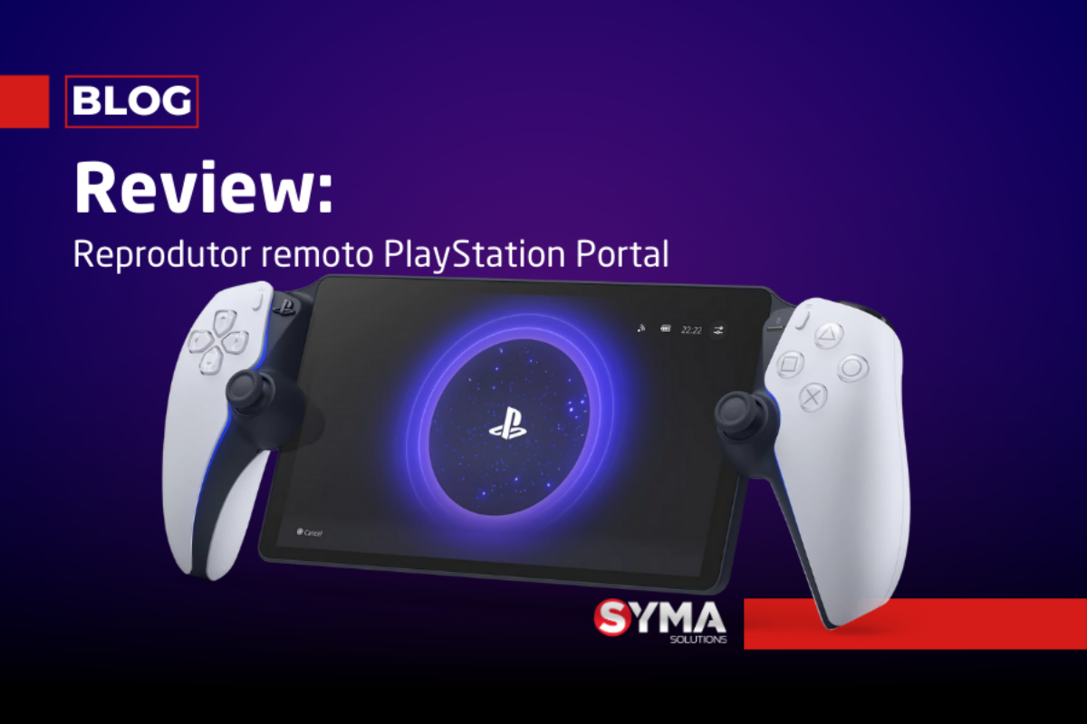 Review: Reprodutor remoto PlayStation Portal | Syma Solutions Blog
