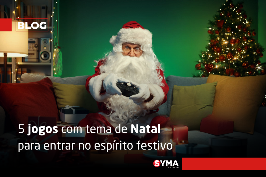 5 jogos com tema de Natal para entrar no espírito festivo