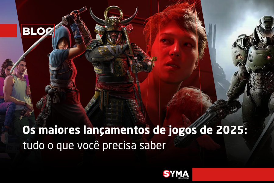 Os maiores lançamentos de jogos de 2025: tudo o que você precisa saber