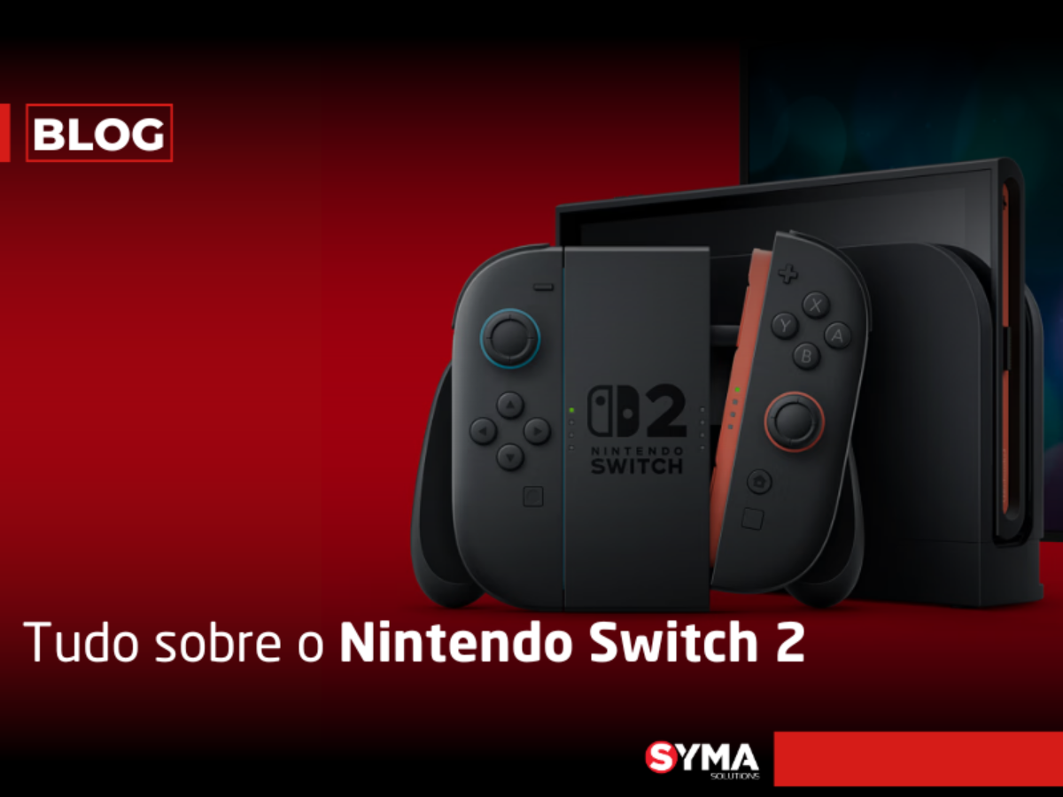 Tudo sobre o Nintendo Switch 2 | Syma Solutions Blog