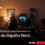 Filmes clássicos para maratonar no Dia do Orgulho Nerd