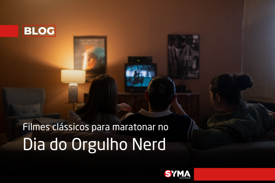 Filmes clássicos para maratonar no Dia do Orgulho Nerd