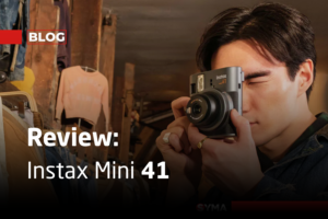 Review: Instax Mini 41