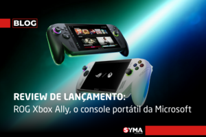 Review de lançamento: ROG Xbox Ally, o console portátil da Microsoft