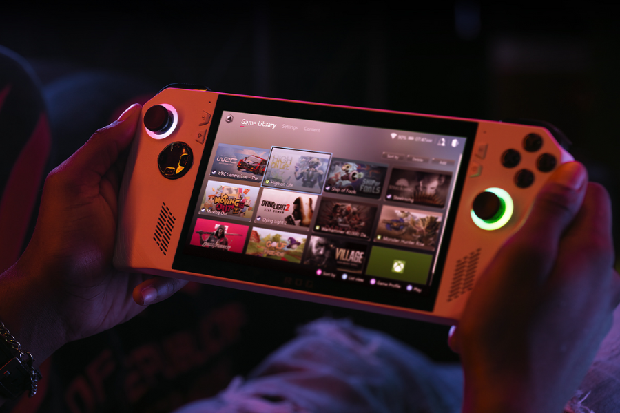 Review de lançamento: ROG Xbox Ally, o console portátil da Microsoft