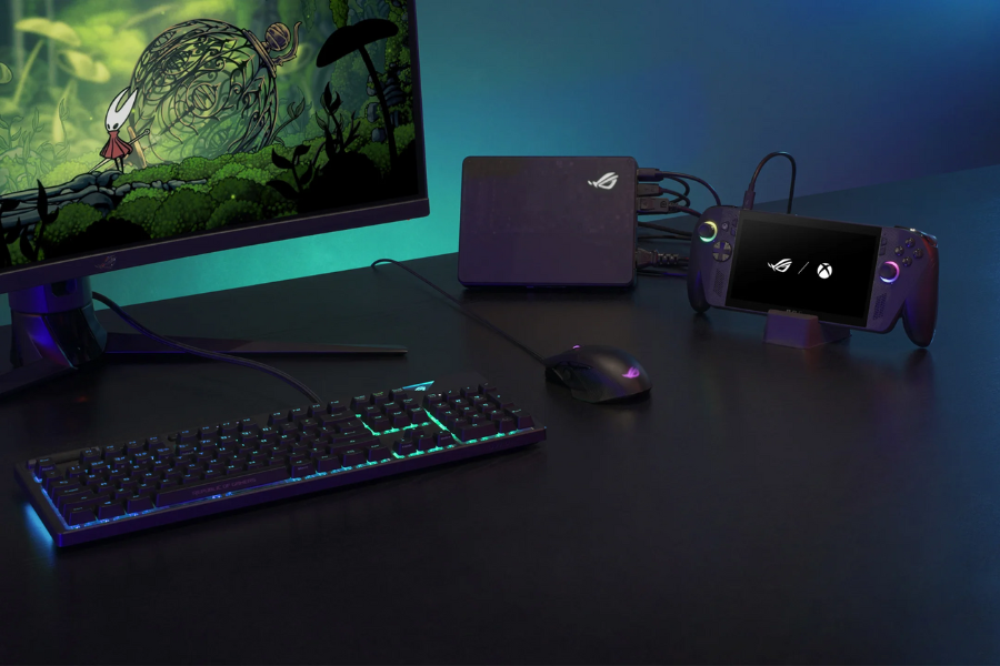 Review de lançamento: ROG Xbox Ally, o console portátil da Microsoft