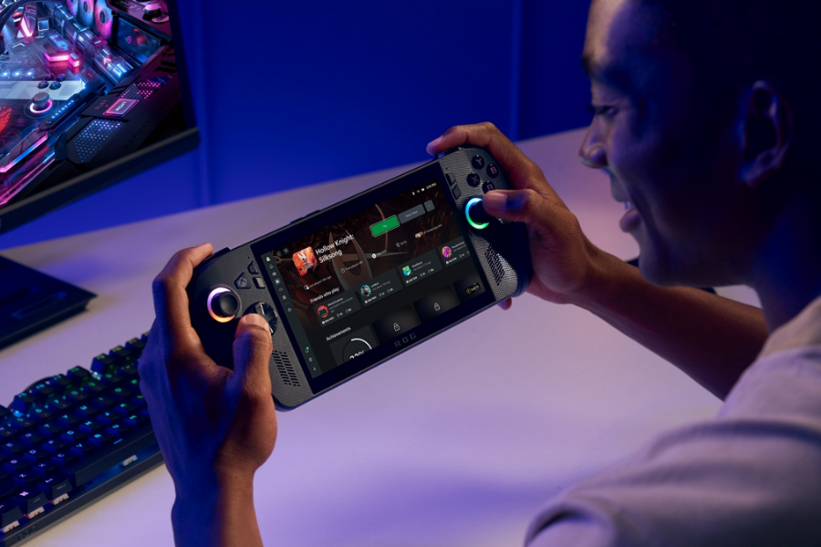 Review de lançamento: ROG Xbox Ally, o console portátil da Microsoft